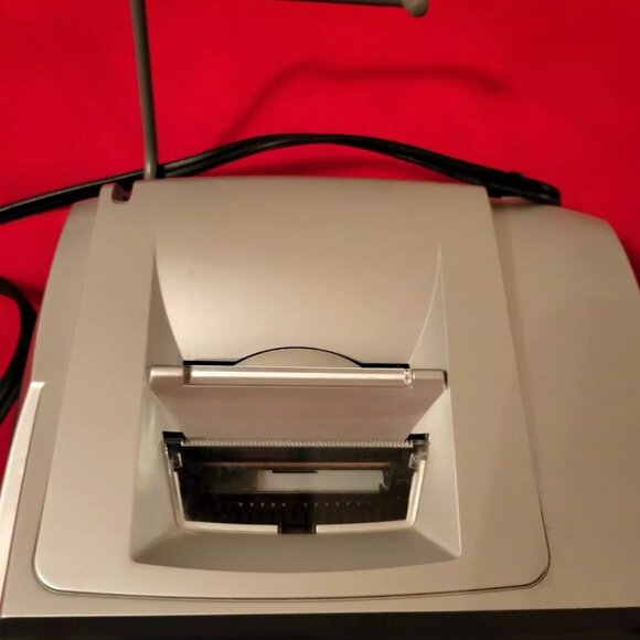 MP18DII Canon Professional Desktop Electronic Printing Calculator Adding Machine - Picture 3 of 11